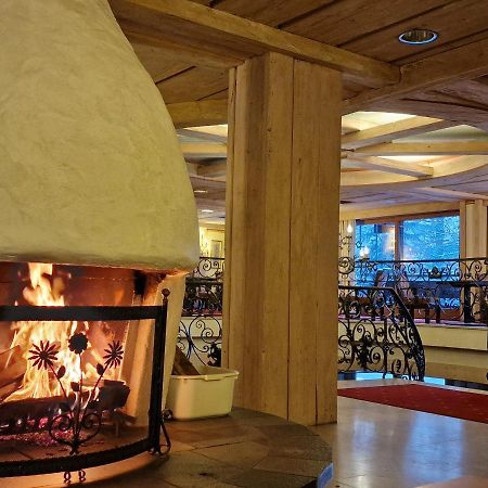 Das Kronen Hotel Seefeld in Tirol Exterior photo