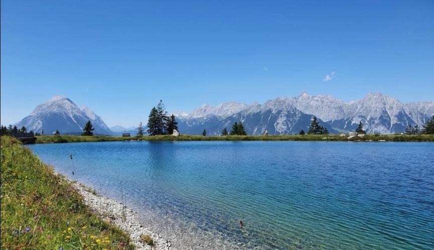 Das Kronen Hotel Seefeld in Tirol Exterior photo