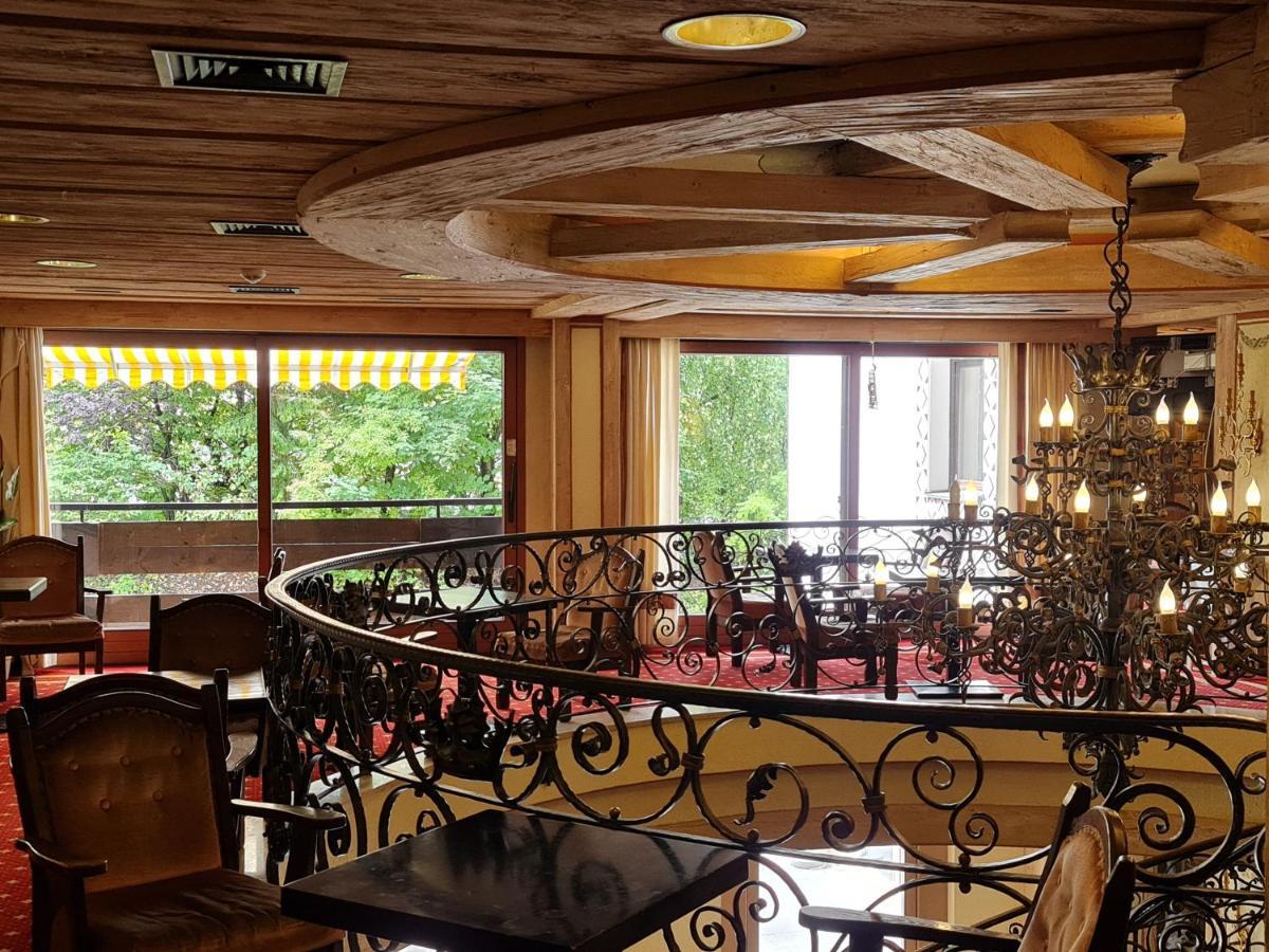 Das Kronen Hotel Seefeld in Tirol Exterior photo