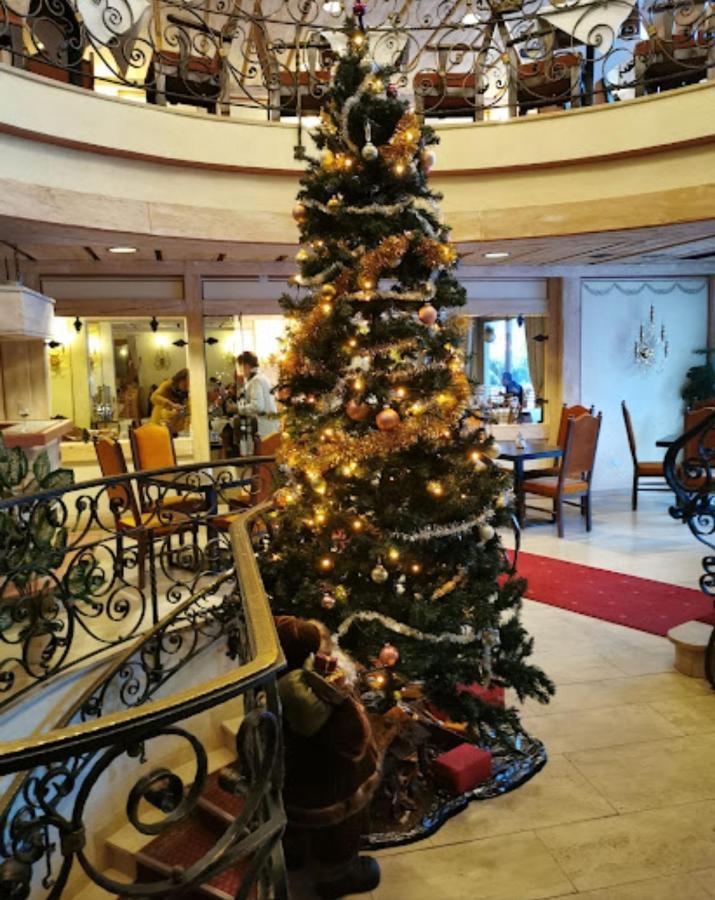 Das Kronen Hotel Seefeld in Tirol Exterior photo