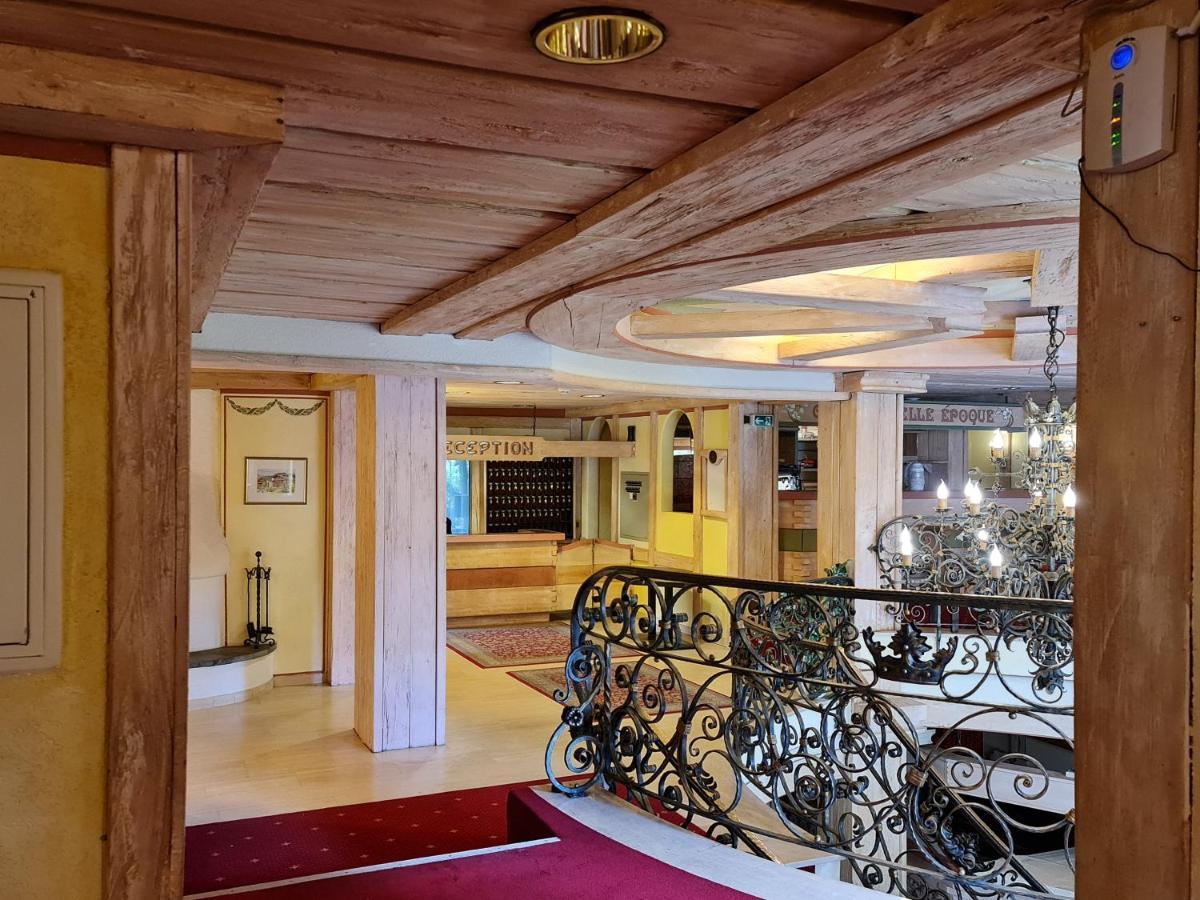 Das Kronen Hotel Seefeld in Tirol Exterior photo