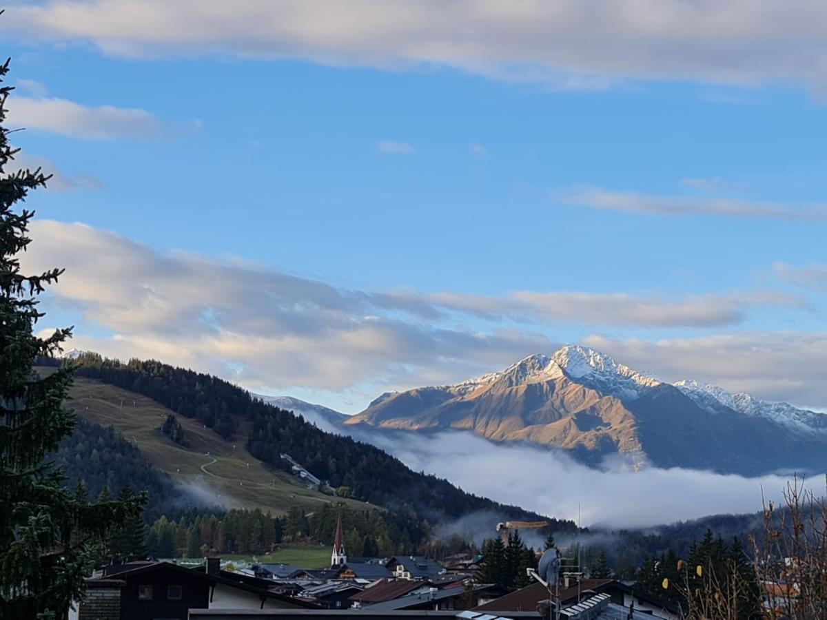 Das Kronen Hotel Seefeld in Tirol Exterior photo